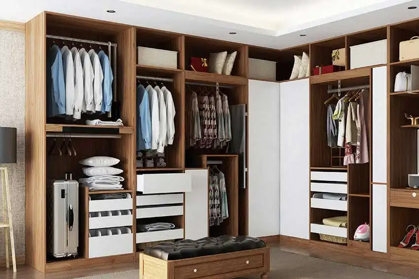 Modern Wardrobe Design